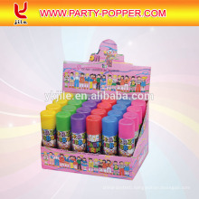 250ml Colored Party String Spray for Wedding Celebration